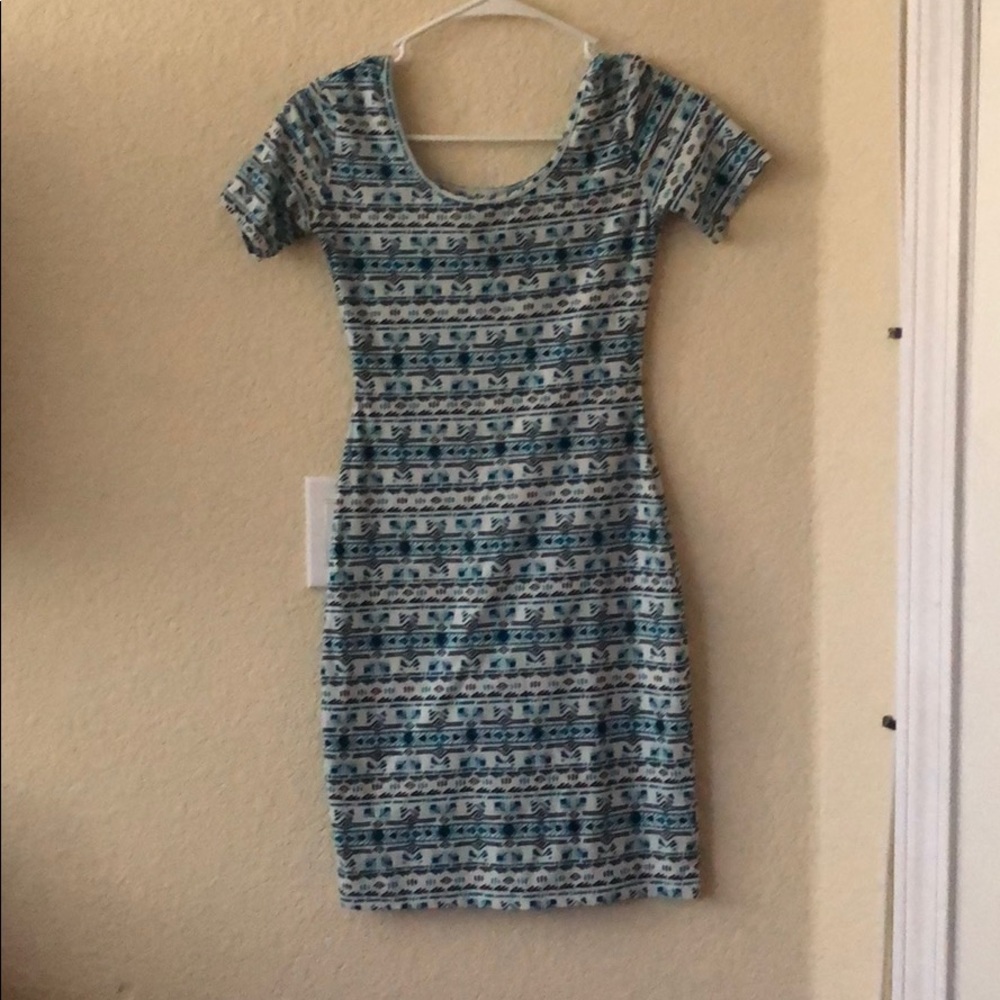 Junior dress